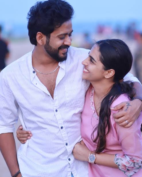 சிங்கப்பெண்ணே serial